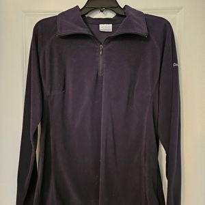Womens Columbia sweater XL